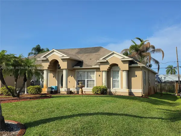 2637 SW Monterrey Ln, Port St Lucie, FL 34953