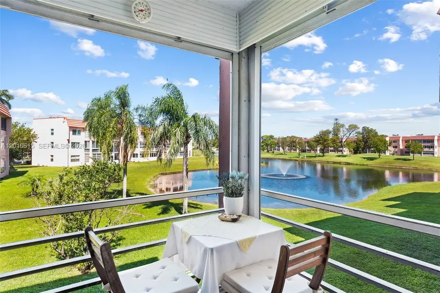 9421 Sunrise Lakes Blvd #208, Sunrise, FL 33322 - #2