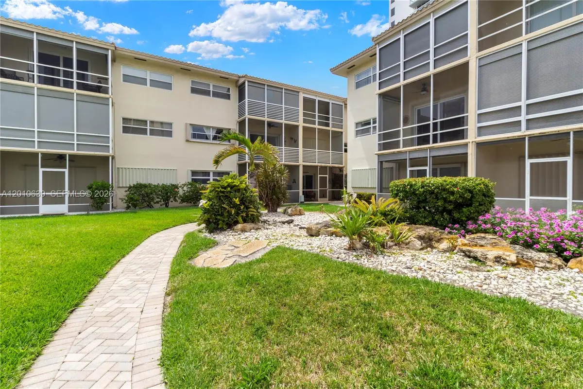 2600 Diana Dr #119, Hallandale Beach, FL 33009 - #1
