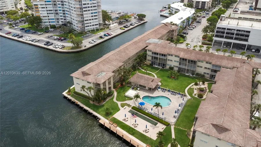 2600 Diana Dr #119, Hallandale Beach, FL 33009 - #2