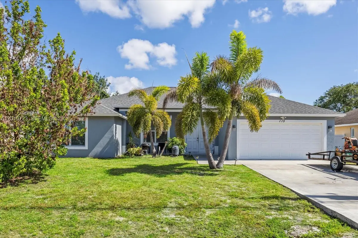 115 SW Glenwood Dr, Port Saint Lucie, FL 34984 - #1