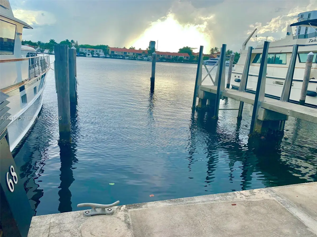 3601 Ne 207th St, Slip E68, Aventura, FL 33180 - #1