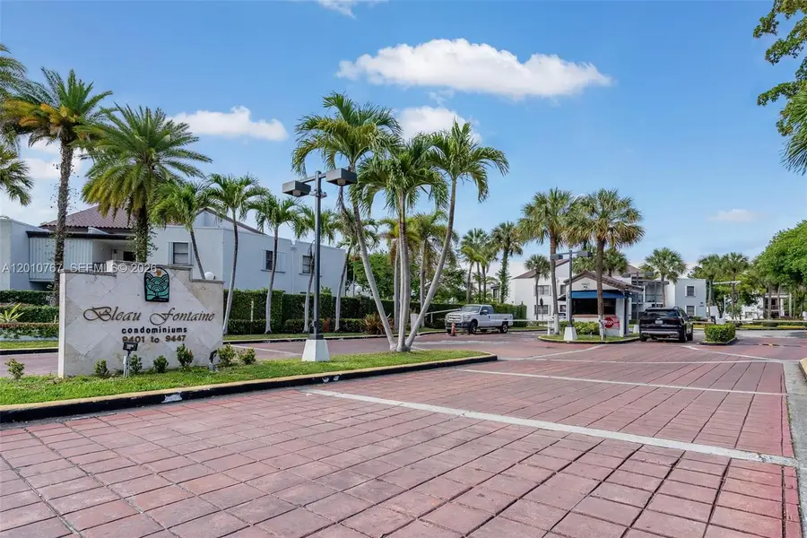 9431 Fontainebleau Blvd #112, Miami, FL 33172 - #2