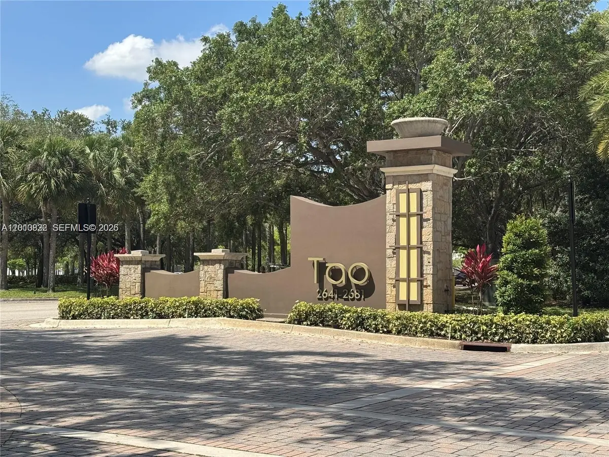 2641 N Flamingo Rd #2702N, Sunrise, FL 33323 - #1
