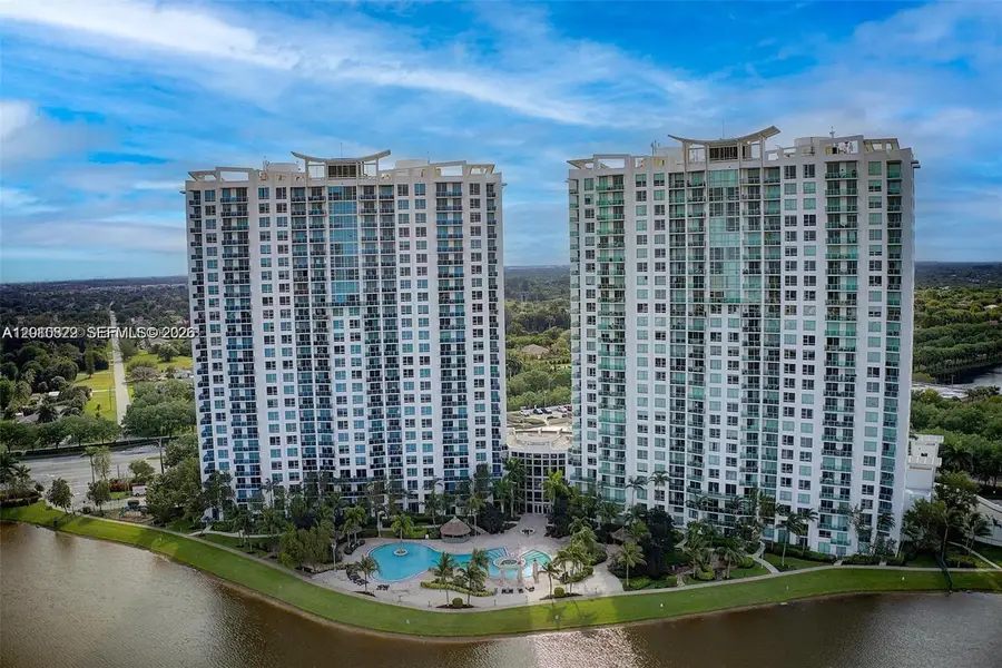 2641 N Flamingo Rd #2702N, Sunrise, FL 33323 - #3