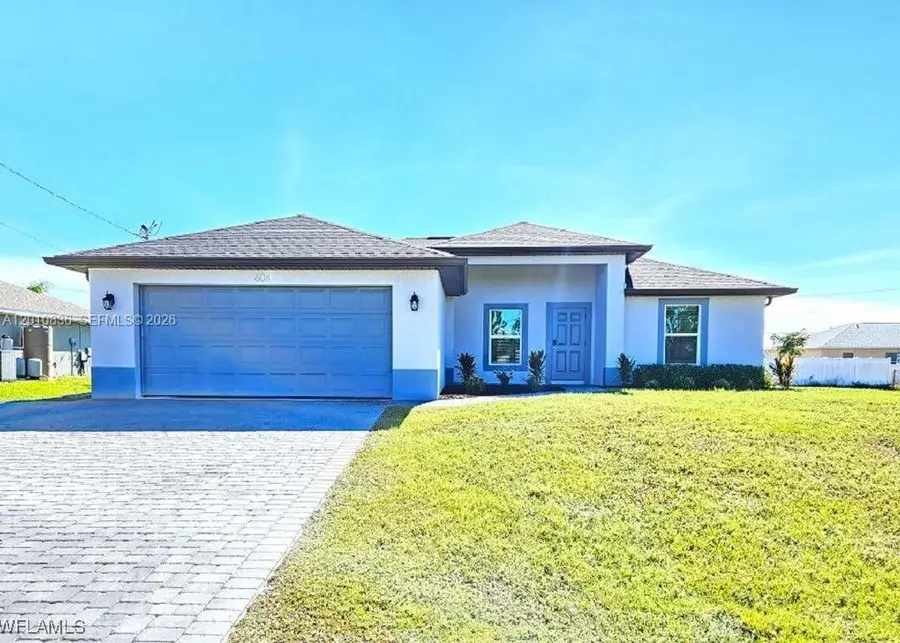 604 Wilmington, Cape Coral, FL 33993 - #2