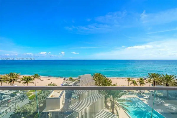 18501 Collins Ave #501, Sunny Isles Beach, FL 33160
