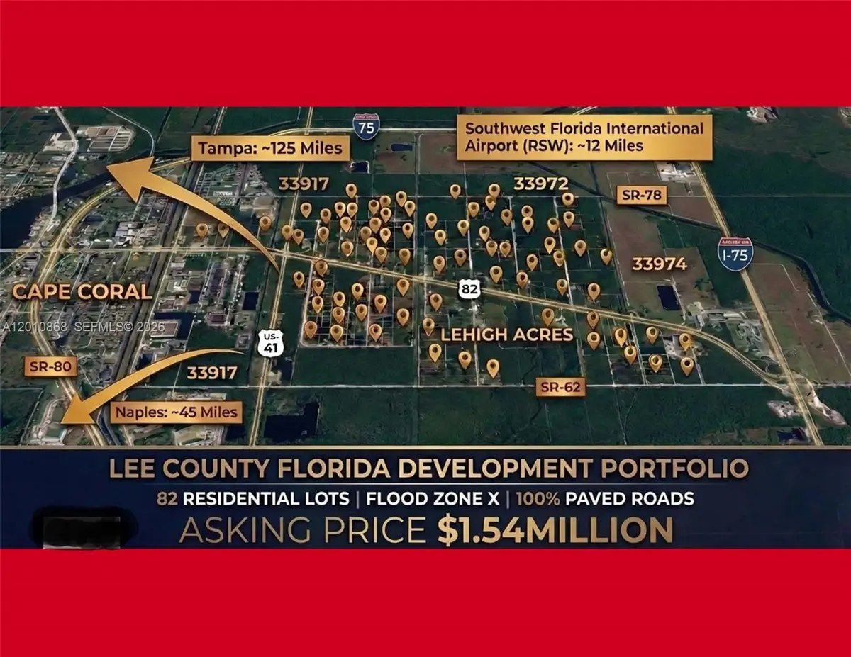 Address Withheld By Seller, Lehigh Acres, FL 33971 - #1