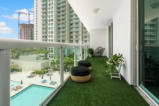 1800 N Bayshore Dr #1604, Miami, FL 33132 - #1