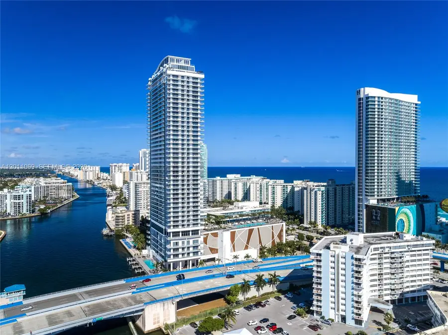 4010 S Ocean Dr #R908, Hollywood, FL 33019 - #2
