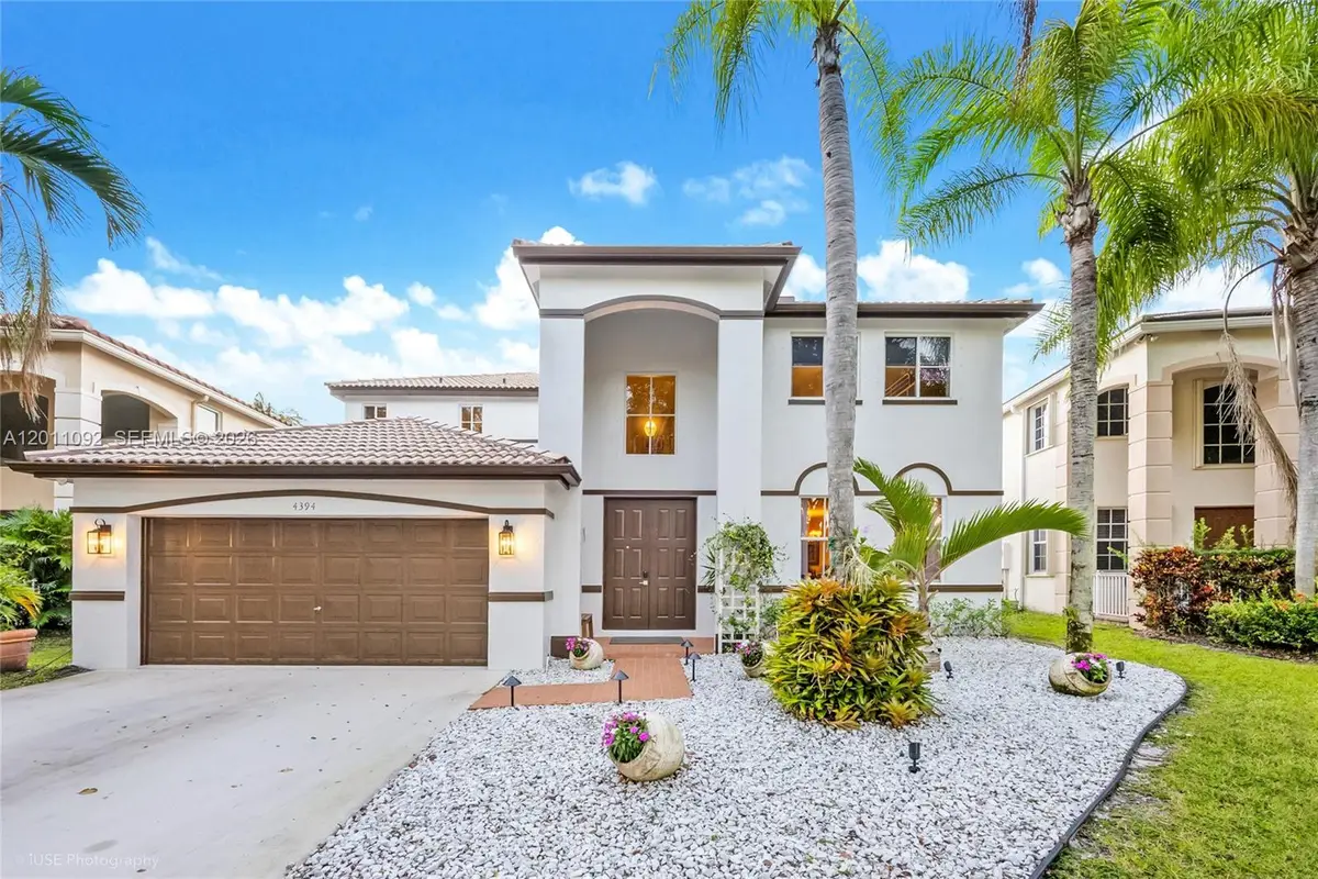 4394 Fox Ridge Dr, Weston, FL 33331 - #1