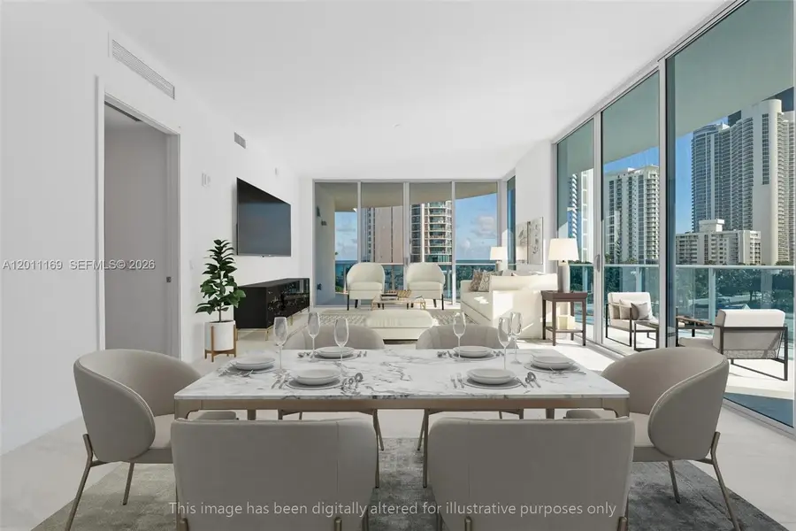 17550 Collins #501, Sunny Isles Beach, FL 33160 - #2