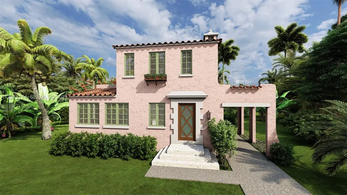 3920 Durango St, Coral Gables, FL 33134 - #1