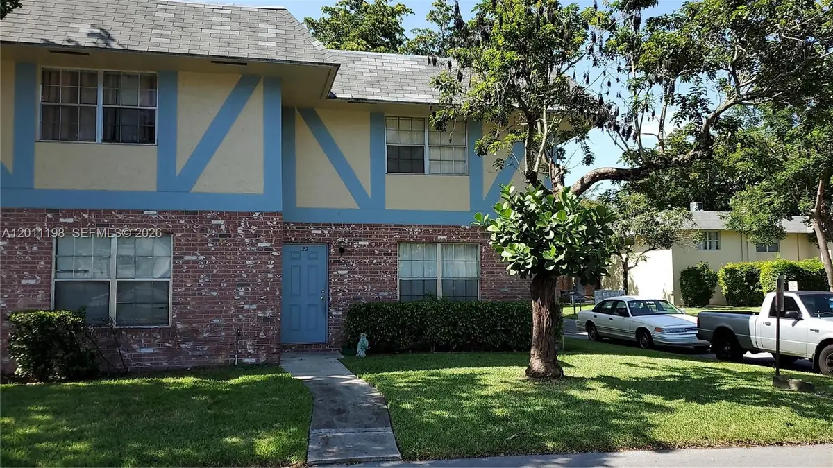 7505 Kimberly Blvd #122, North Lauderdale, FL 33068 - #1