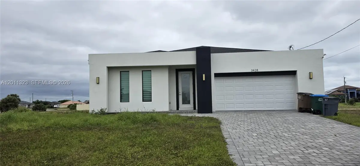 3428 NW 46 Ave, Cape Coral, FL 33993 - #1