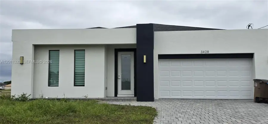 3428 NW 46 Ave, Cape Coral, FL 33993 - #3