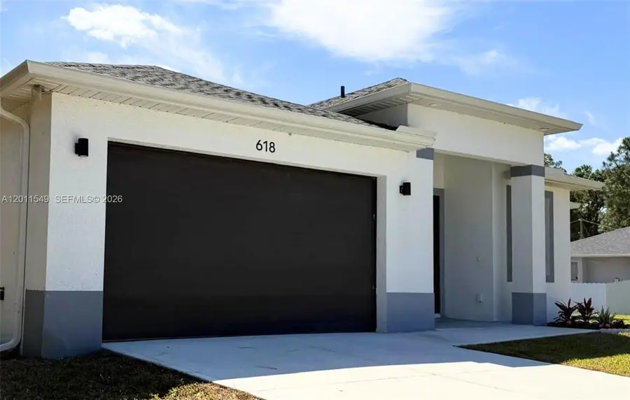618 Sheldon Ave, Lehigh Acres, FL 33936 - #2