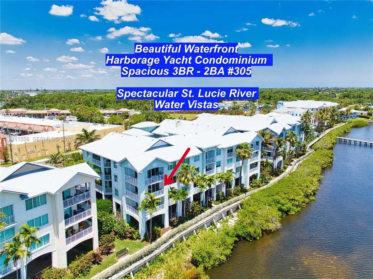 815 NW Flagler Ave #305, Stuart, FL 34994 - #1