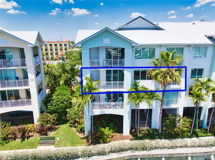 815 NW Flagler Ave #305, Stuart, FL 34994 - #2