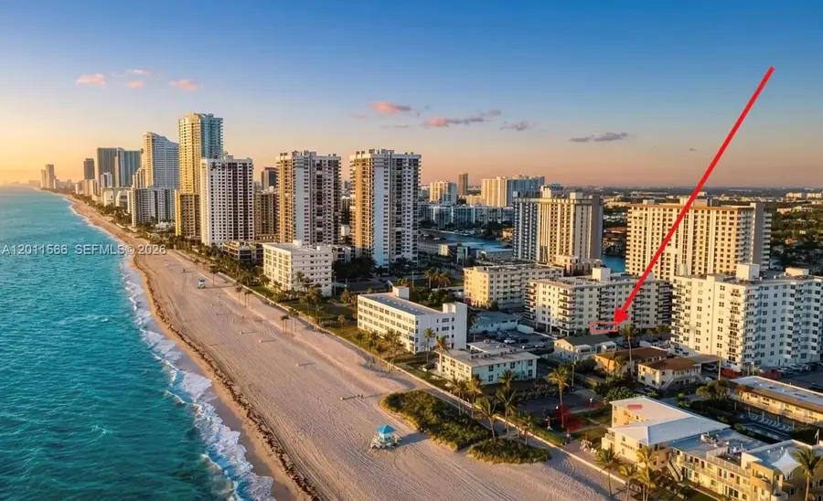 1801 S Ocean Dr #203, Hollywood, FL 33019 - #3