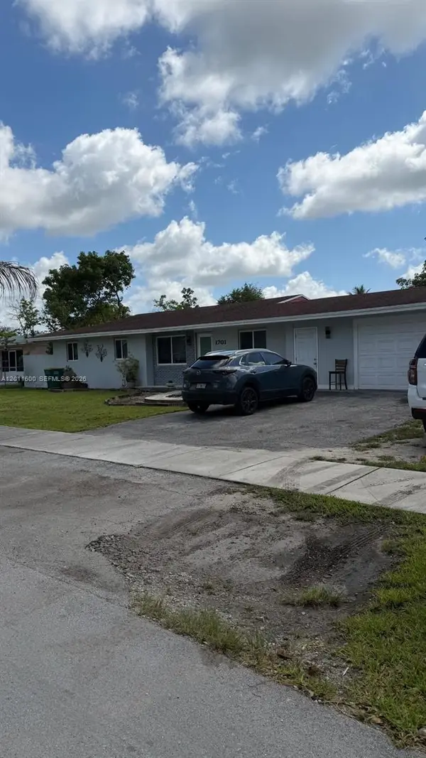 1701 NW 12th Ave, Homestead, FL 33030