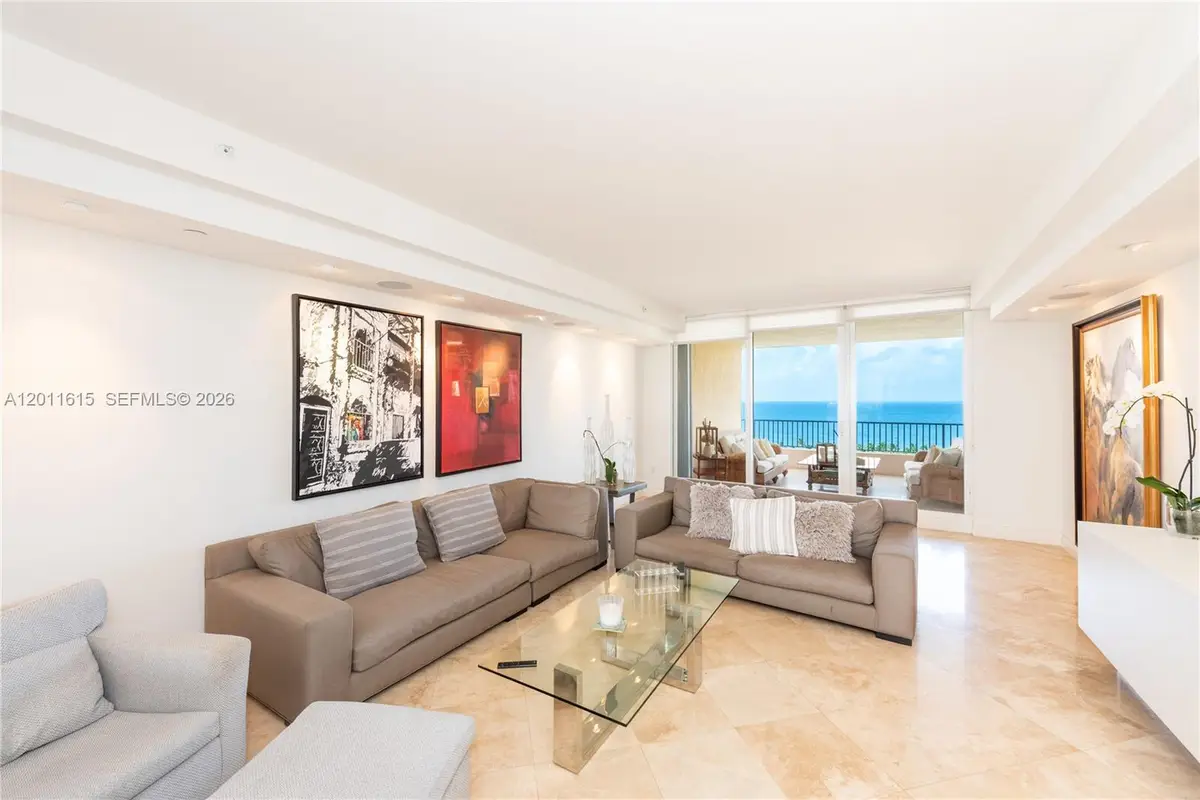 785 Crandon Blvd #1205, Key Biscayne, FL 33149 - #1