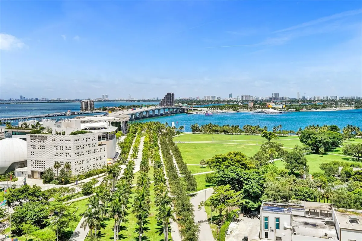 900 Biscayne Blvd #1808, Miami, FL 33132 - #1