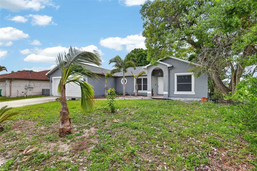 3936 SW Jarmer Rd, Port Saint Lucie, FL 34953 - #3