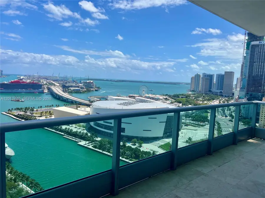 900 Biscayne Blvd #2904, Miami, FL 33132 - #2