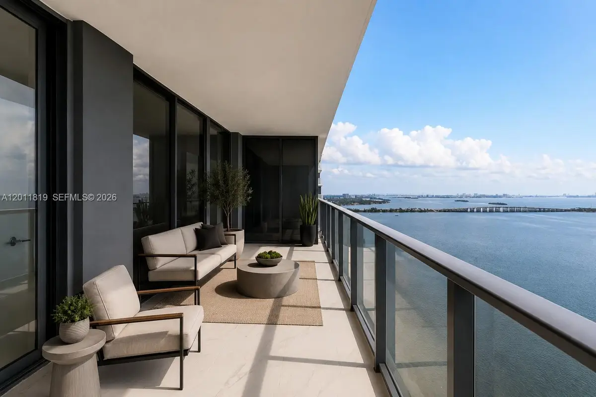 700 NE 24 #2504, Miami, FL 33137 - #1