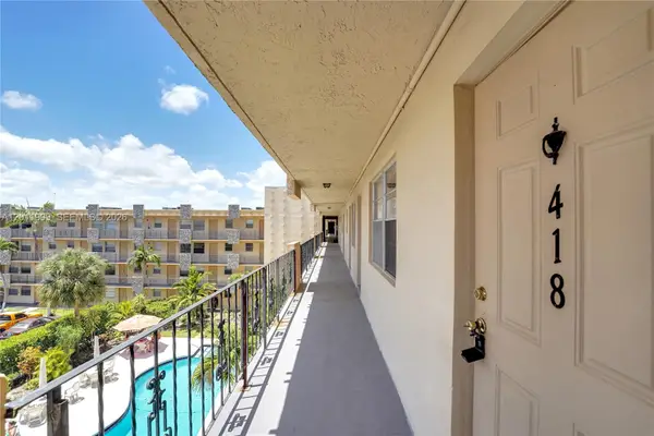 2145 Pierce Street #418, Hollywood, FL 33020