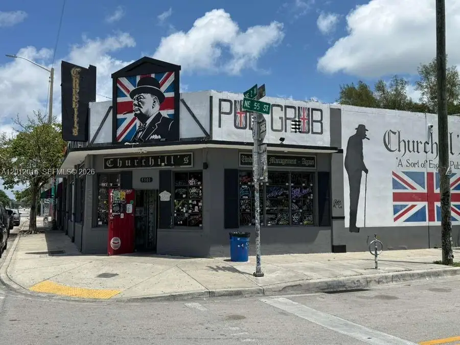285 NE 55th St, Miami, FL 33137 - #2