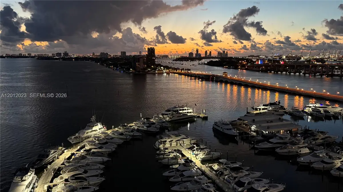 1717 N Bayshore Dr #A-1734, Miami, FL 33132 - #1