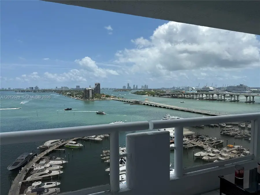 1717 N Bayshore Dr #A-1734, Miami, FL 33132 - #3