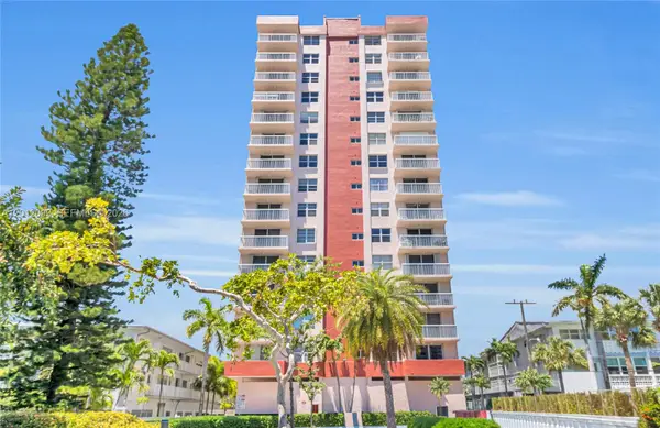 3161 S Ocean Dr #1107, Hallandale Beach, FL 33009