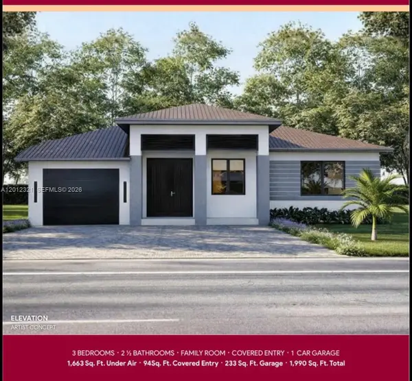 11919 SW 231 Lane, Miami, FL 33170