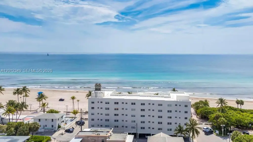 901 S Surf Rd #404, Hollywood, FL 33019 - #1