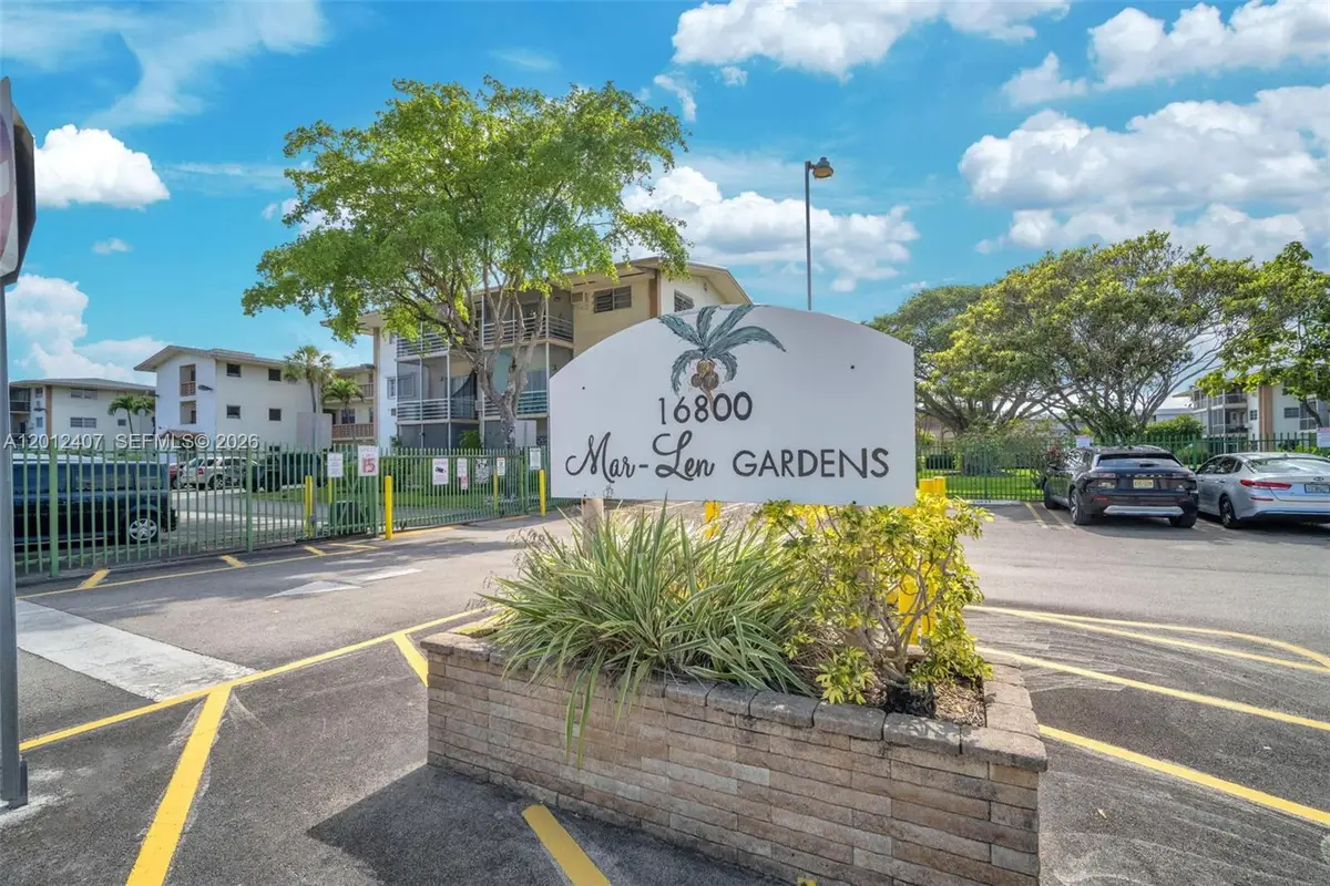 16901 NE 13th Ave #303, Miami, FL 33162 - #1