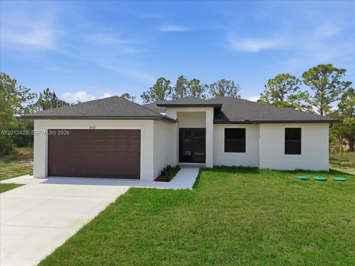 1032 Candlelight Dr, Lehigh Acres, FL 33974 - #1