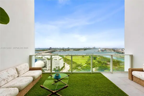 1040 Biscayne Blvd #1602, Miami, FL 33132