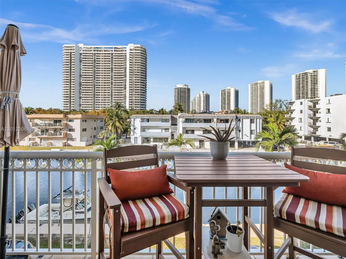 3601 NE 170th St #301 - DOCK INCLUDED, North Miami Beach, FL 33160 - #1