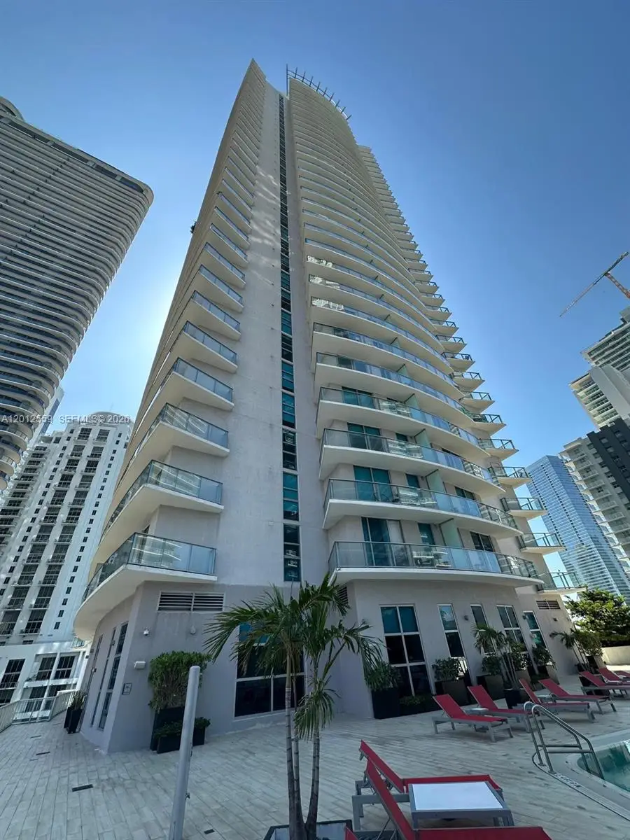 1100 S Miami Ave #2608, Miami, FL 33130 - #2