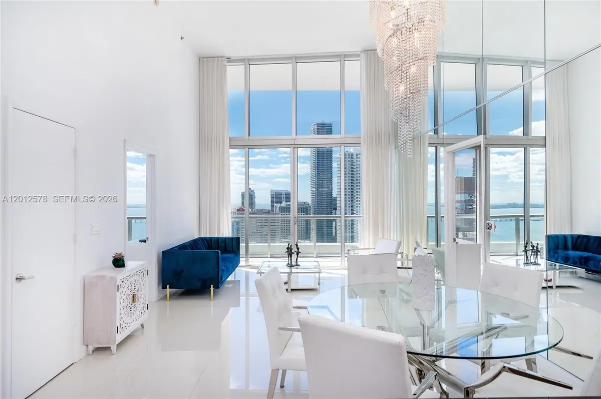 495 Brickell Ave #4103, Miami, FL 33131 - #1