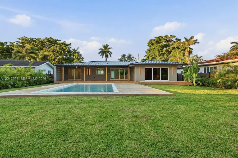 360 NW 87th St, El Portal, FL 33150 - #3