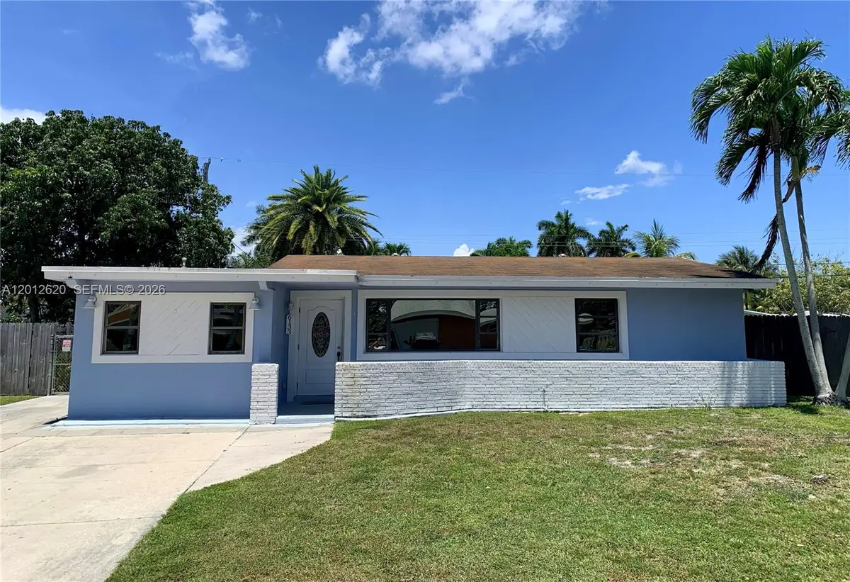 6133 NW 20th St, Margate, FL 33063 - #1