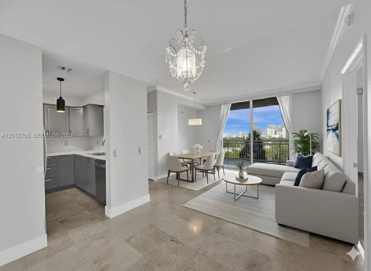2475 Brickell Ave #804, Miami, FL 33129 - #1