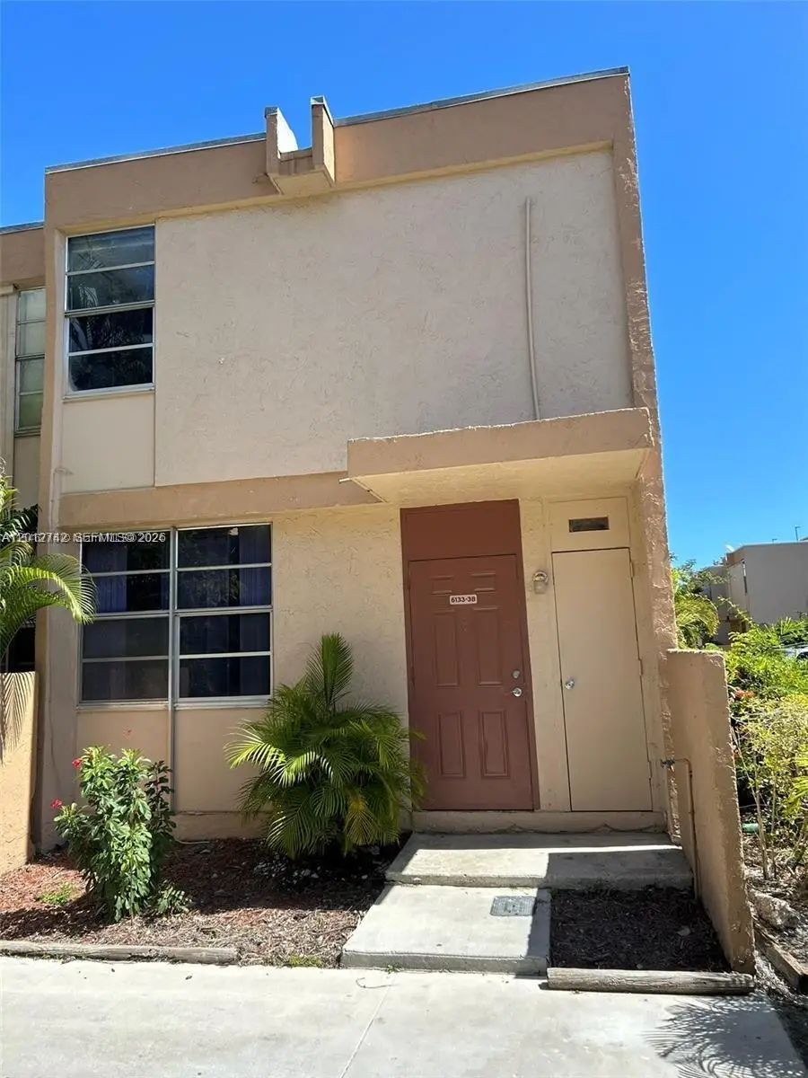 6133 SW 69th St #38, South Miami, FL 33143 - #1
