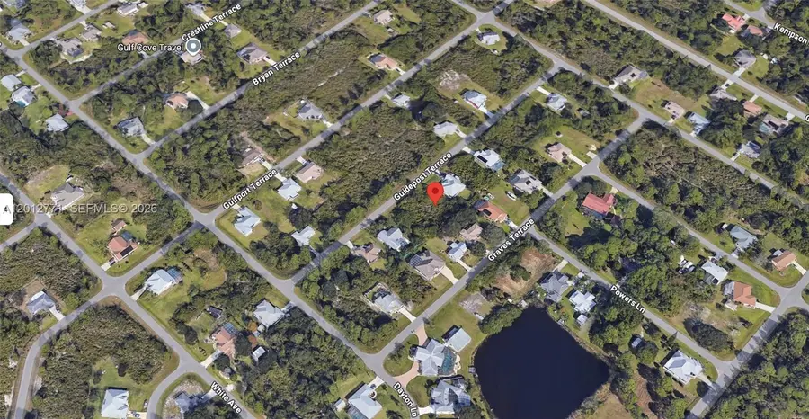 5410 Guidepost Ter, Port Charlotte, FL 33981 - #3