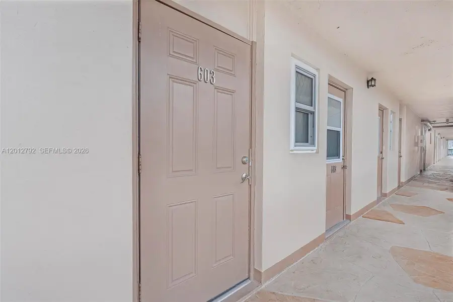 609 NE 14th Ave #603, Hallandale Beach, FL 33009 - #3