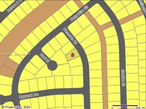 0 Hamerton, North Port, FL 34288 - #1